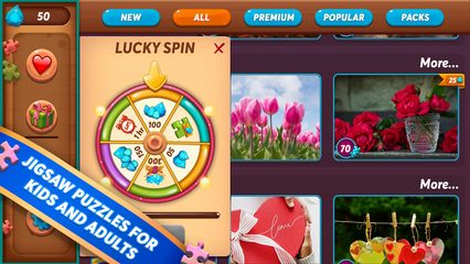 Screenshot 18: Jigsaw Puzzle