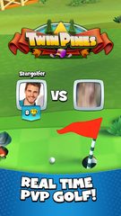 Screenshot 2: Golf Legends