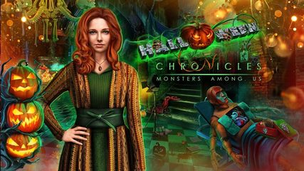 Screenshot 10: Halloween Chronicle 1 f2p