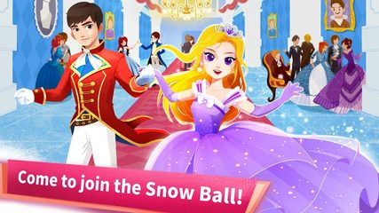 Screenshot 6: Little Panda: Princess Ball