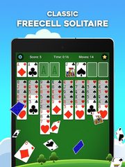 Screenshot 11: FreeCell Solitaire