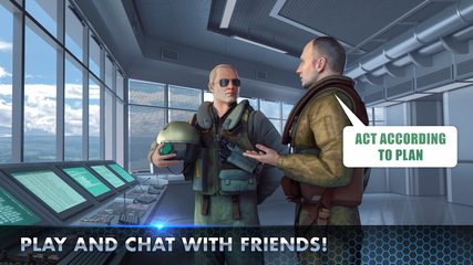 Screenshot 3: Modern Warplanes: PvP Warfare