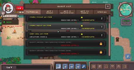 Screenshot 22: Kaion Tale - MMORPG