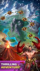 Screenshot 7: MythWars & Puzzles: RPG Match3