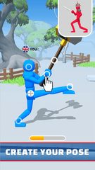 Screenshot 22: Fight Pose - Stickman Clash