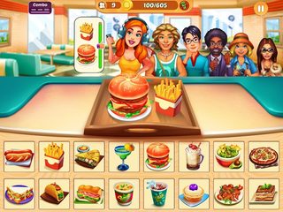 Screenshot 9: Cook It - Restaurant Games