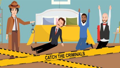 Screenshot 10: Mr Detective: Detective Games and Criminal Cases