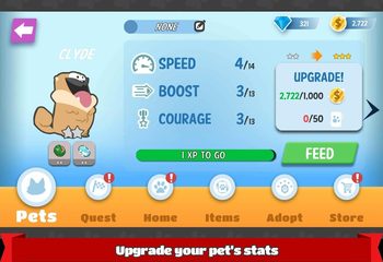 Screenshot 10: Pets Race - Fun Multiplayer PvP Online Racing Game