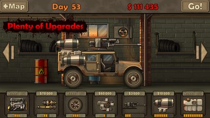 Screenshot 11: Earn to Die Lite