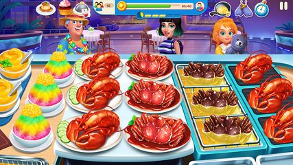 Screenshot 8: Cooking Travel - Food truck fa