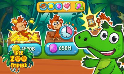 Screenshot 24: Idle Zoo Empire: Happy Animal in Wild Away Park