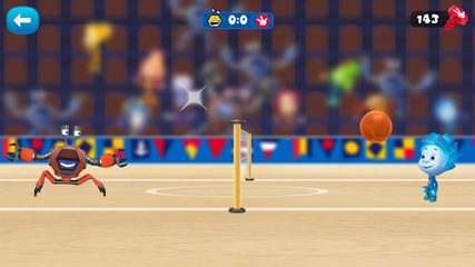 Screenshot 7: Fixies vs Crabots: Kid Games!