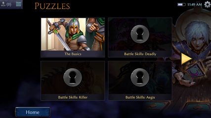 Screenshot 8: Eternal Card Game