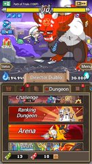 Screenshot 7: Dungeon Corp. (Idle RPG)