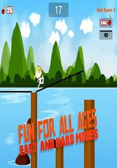 Screenshot 3: Shaft Hero Alpha – Zig and Zag
