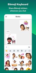 Screenshot 4: Bitmoji