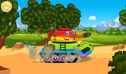 Screenshot 12: Tank washing