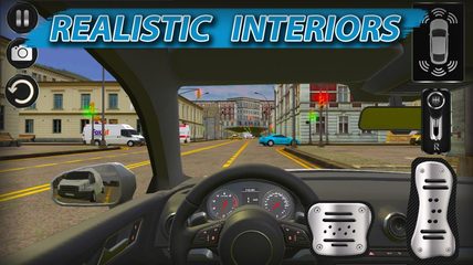 Screenshot 4: Car Parking 2022 : Open World