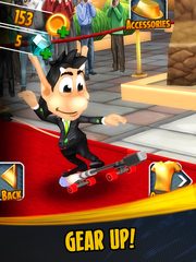 Screenshot 20: Hugo Super Skater