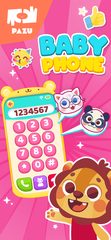 Screenshot 8: Toddler Games: Baby Phone 4+