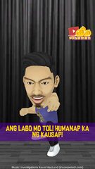 Screenshot 11: Itanong Mo Kay Cong