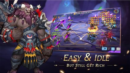 Screenshot 9: Immortal Summoners - Awaken