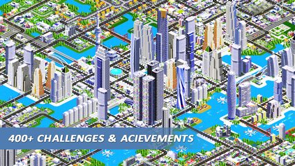 Screenshot 20: Designer City 2: city building