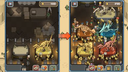 Screenshot 17: TAP! DIG! MY MUSEUM!
