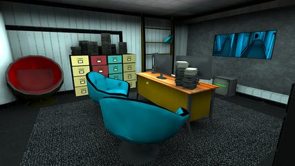Screenshot 16: Smiling-X: Horror & Scary game