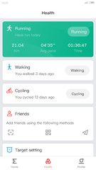 Screenshot 13: Zepp（formerly Amazfit）
