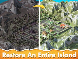 Screenshot 6: Mystery Island lost magic city