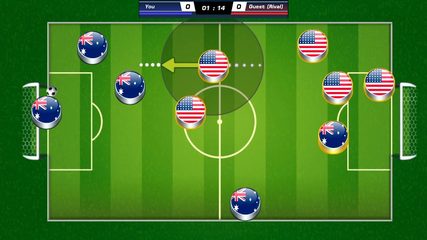 Screenshot 7: Soccer Clash: Football Battle