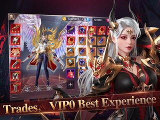 Screenshot 3: Rage of Dragons