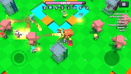 Screenshot 6: Warlock.io : Action Arena Io G