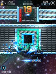 Screenshot 9: Astroball - Brick Breaker (Ad Free)
