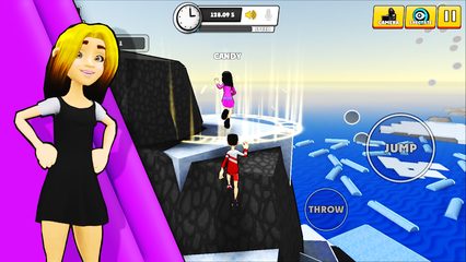 Screenshot 7: Hop Race 3D