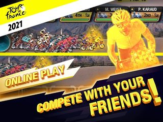 Screenshot 19: Tour de France 2021 Official Game - Sports Manager