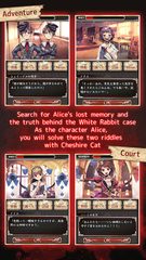 Screenshot 4: Alice's Spiritual Judge