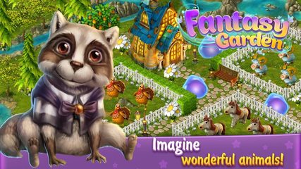Screenshot 8: Fantasy Garden