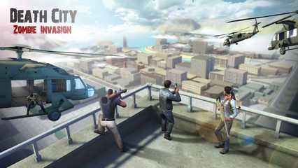 Screenshot 21: Death City : Zombie Invasion
