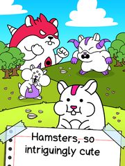 Screenshot 5: Hamster Evolution: Merge Idle