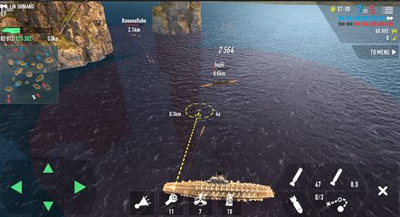 Screenshot 24: Battle of Warships: Online