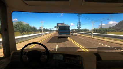 Screenshot 5: Truck Simulator 2020 Drive real trucks