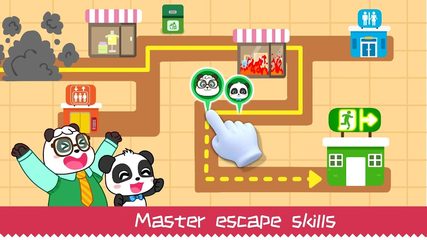 Screenshot 14: Baby Panda's Kids Safety