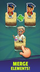 Screenshot 4: Doodle God Idle: Click Simple