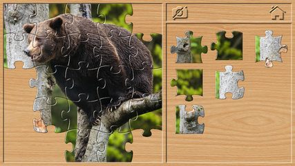 Screenshot 16: Animal Puzzles for Kids
