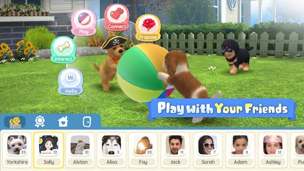Screenshot 22: My Dog:Puppy Simulator Games
