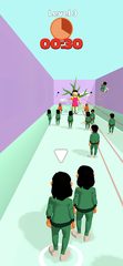 Screenshot 2: K-Run Challenge 3D