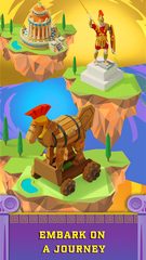 Screenshot 5: Idle Antique Gym Tycoon: Incremental Odyssey