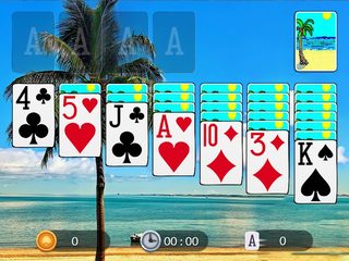 Screenshot 7: Solitaire
